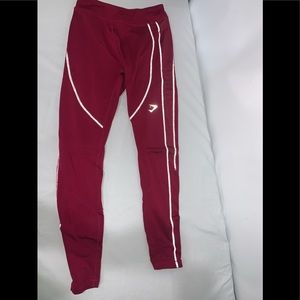 Gymshark women’s leggings size small colors black,grey,blue,merlot